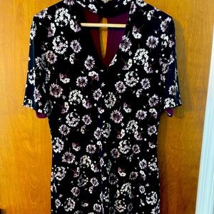 Reversible White House black market dress